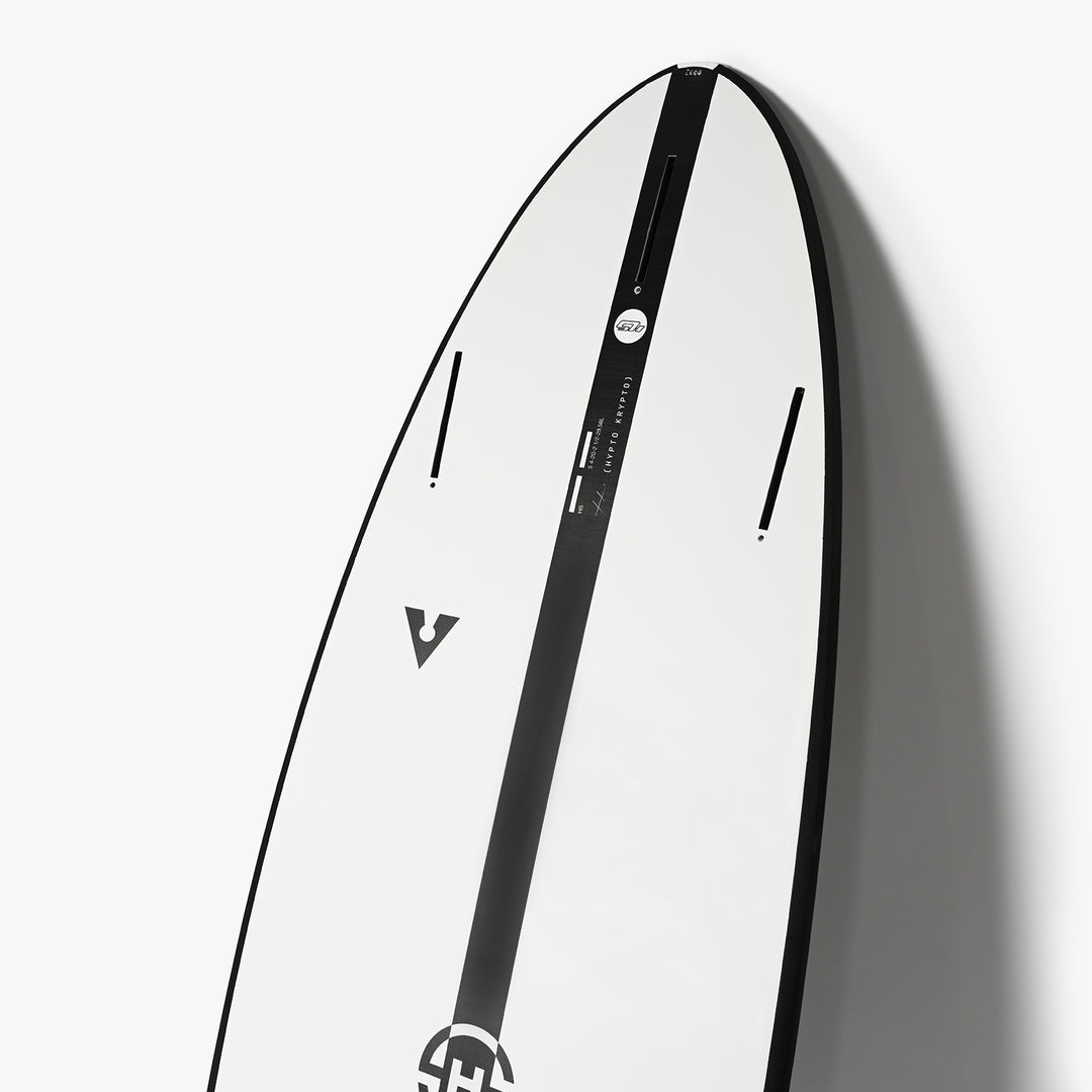 HYPTO KRYPTO SOFTBOARD - INVERTED - FUTURES 3