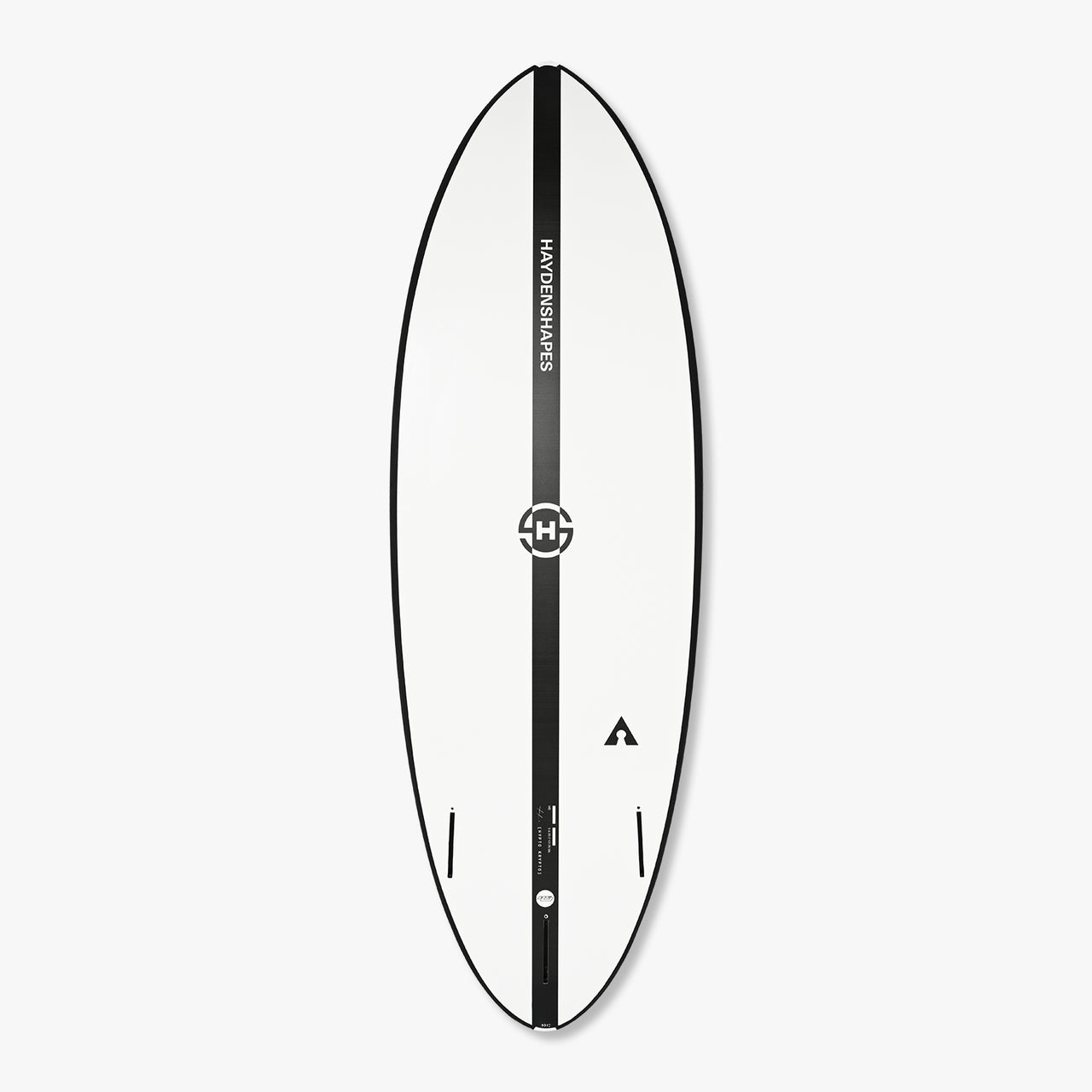 HYPTO KRYPTO SOFTBOARD - INVERTED - FUTURES 3