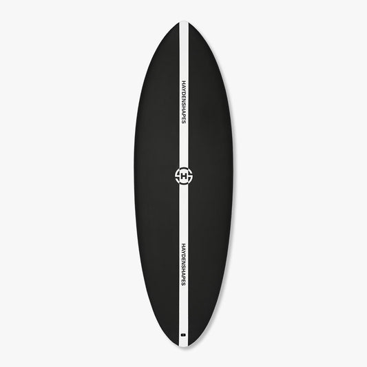 HYPTO KRYPTO SOFTBOARD - INVERTED - FUTURES 3