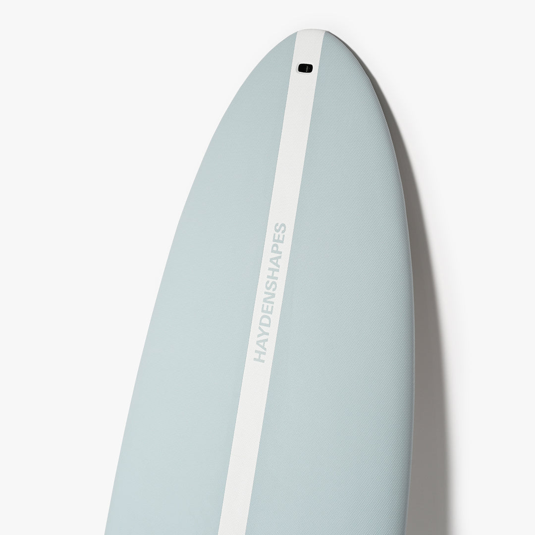 HYPTO KRYPTO SOFTBOARD - BLUE TILE - FUTURES 3