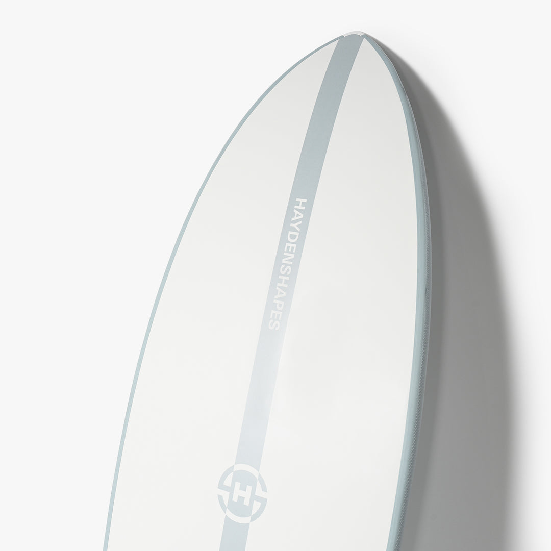HYPTO KRYPTO SOFTBOARD - BLUE TILE - FUTURES 3