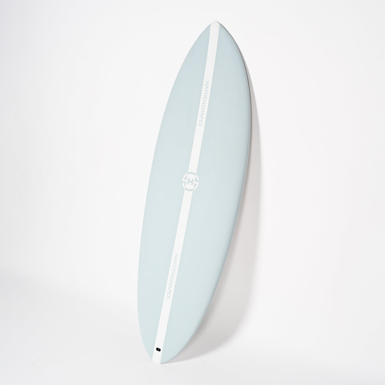 HYPTO KRYPTO SOFTBOARD - BLUE TILE - FUTURES 3