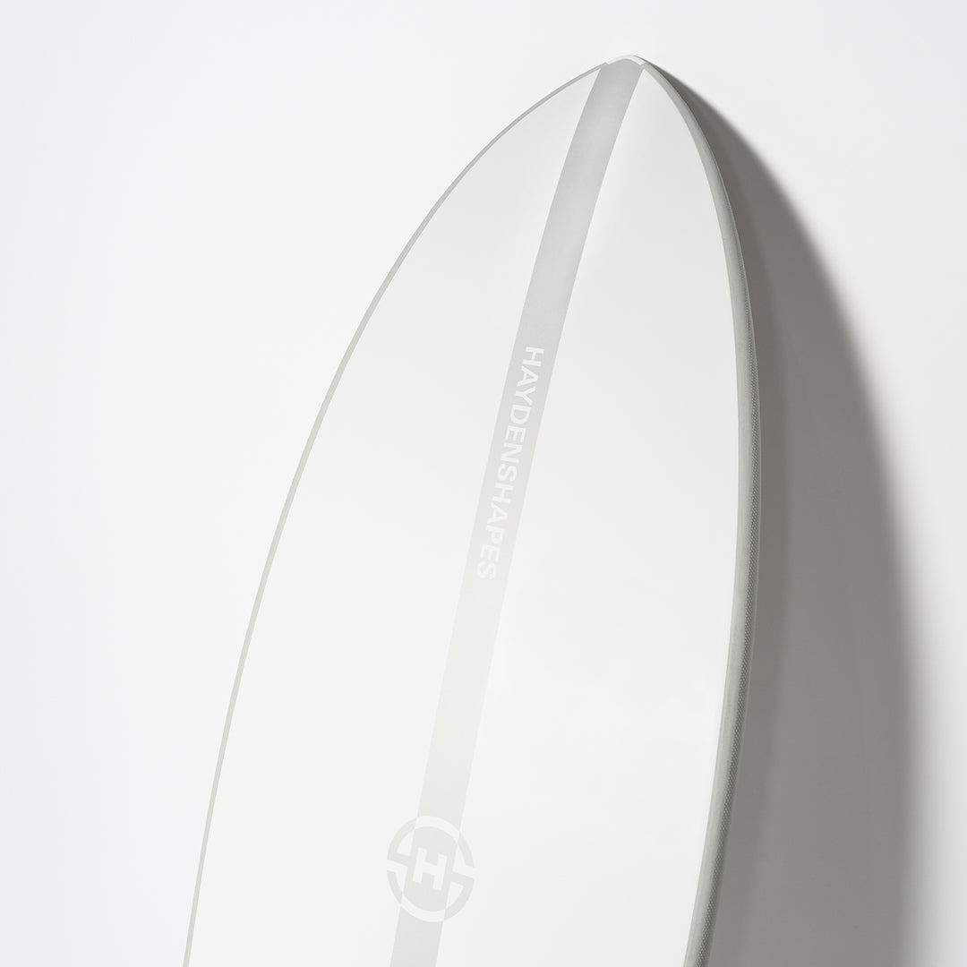 HYPTO KRYPTO SOFTBOARD - CLAY - FUTURES 3