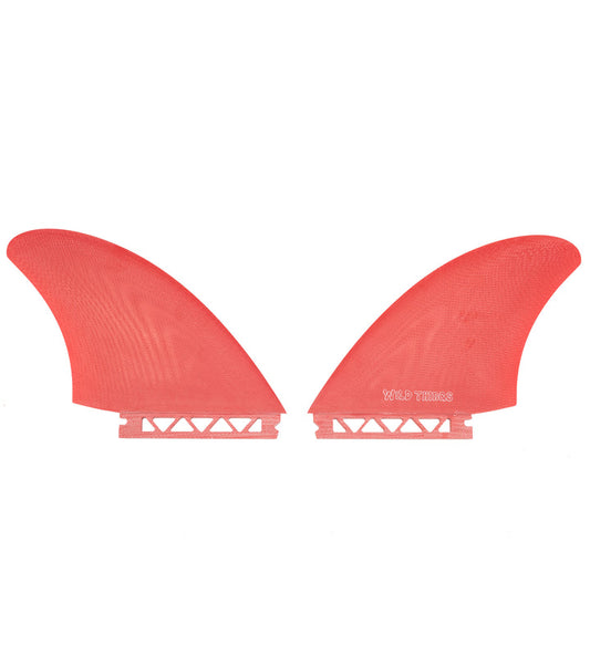 Wild Things Hybrid Twin ST Fiesta Red