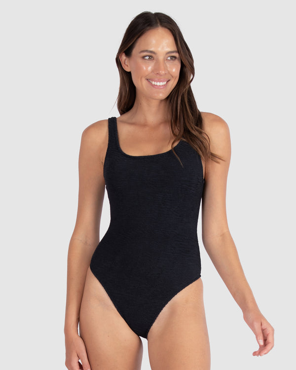 Baku Ibiza Low Back One Piece Swimsuit
