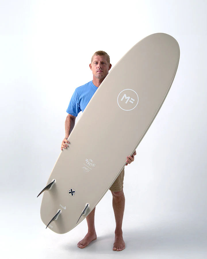 MICK FANNING SOFTBOARD BEASTIE 2.0 EVA