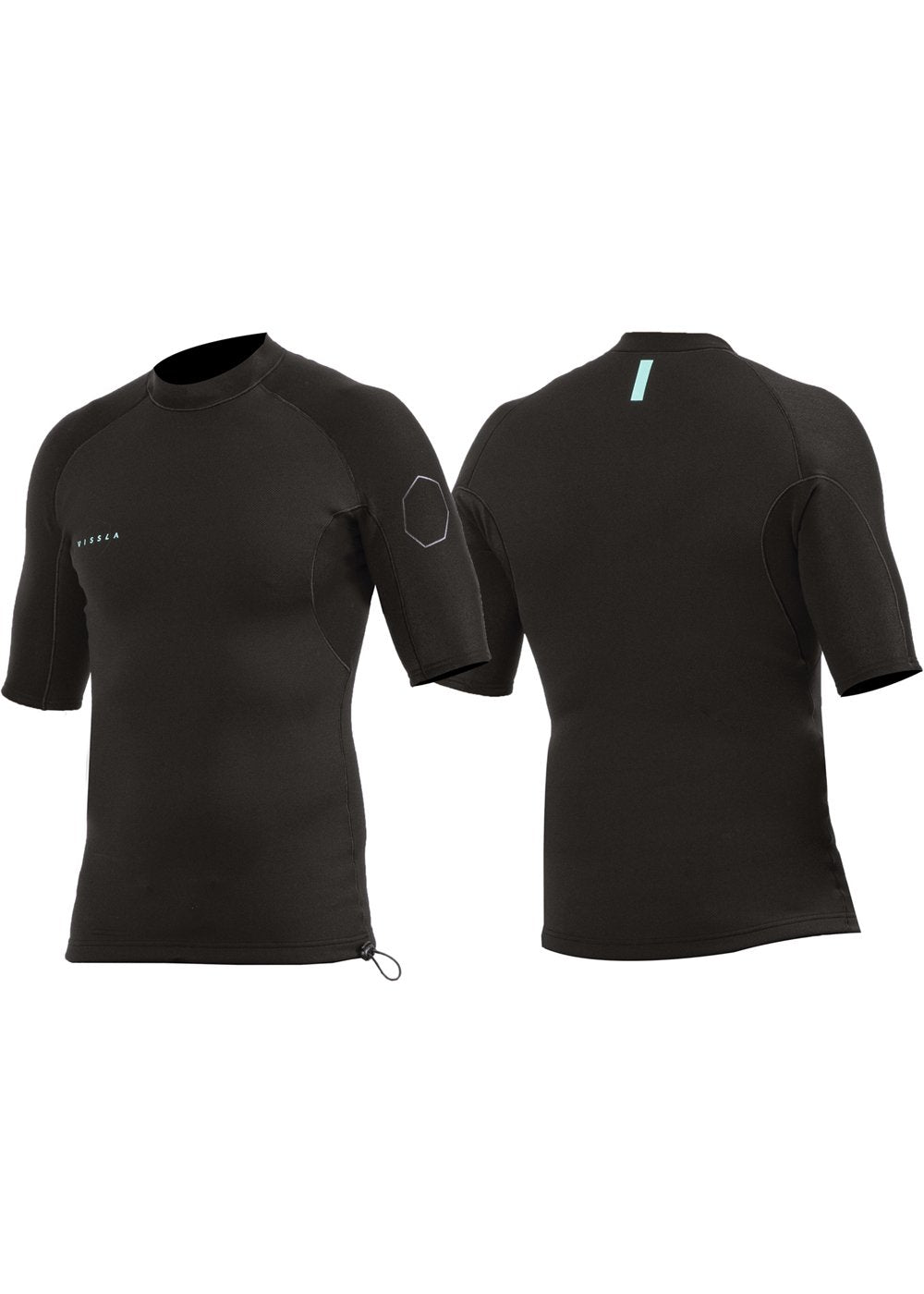 Vissla High Seas II 1mm Short Sleeve Jacket