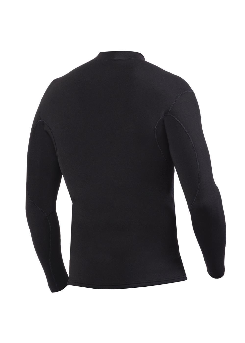 Vissla Solid Sets 2mm Front Zip Jacket
