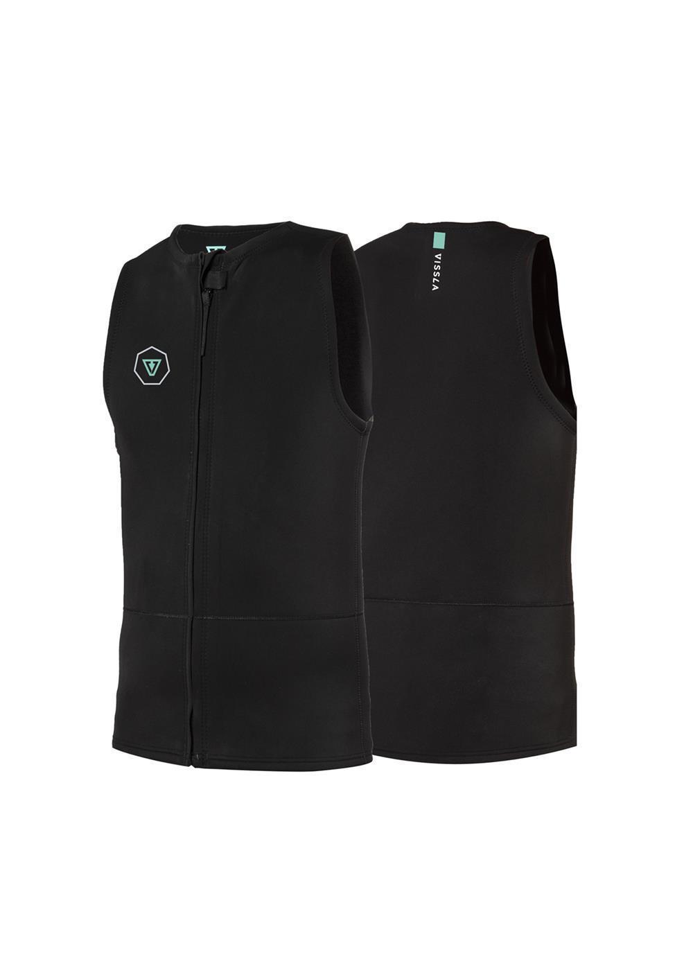 Vissla 7 Seas 2mm Front Zip Vest