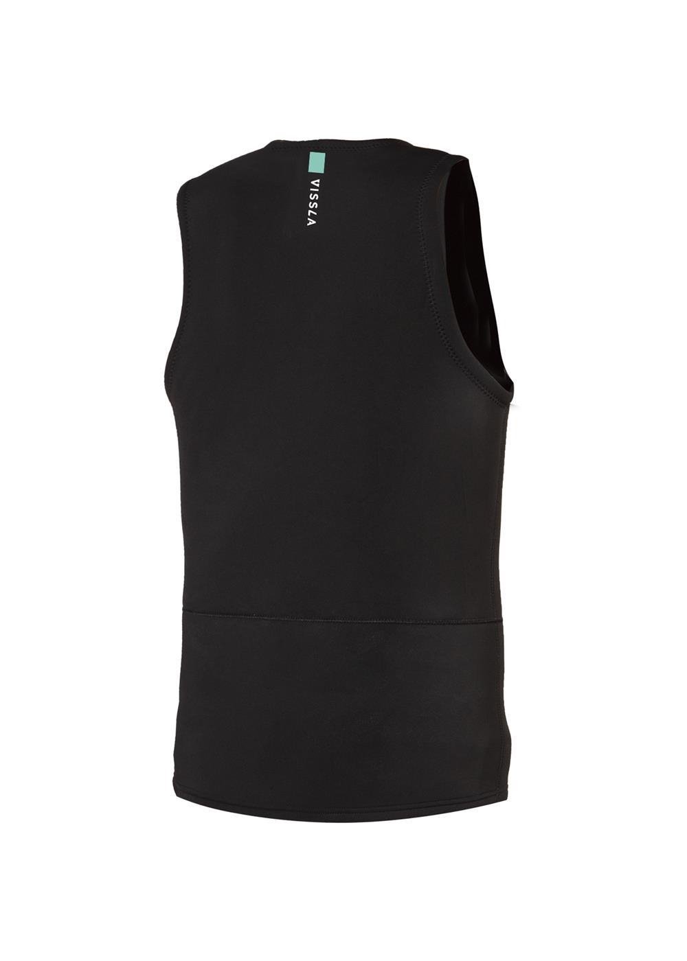 Vissla 7 Seas 2mm Front Zip Vest