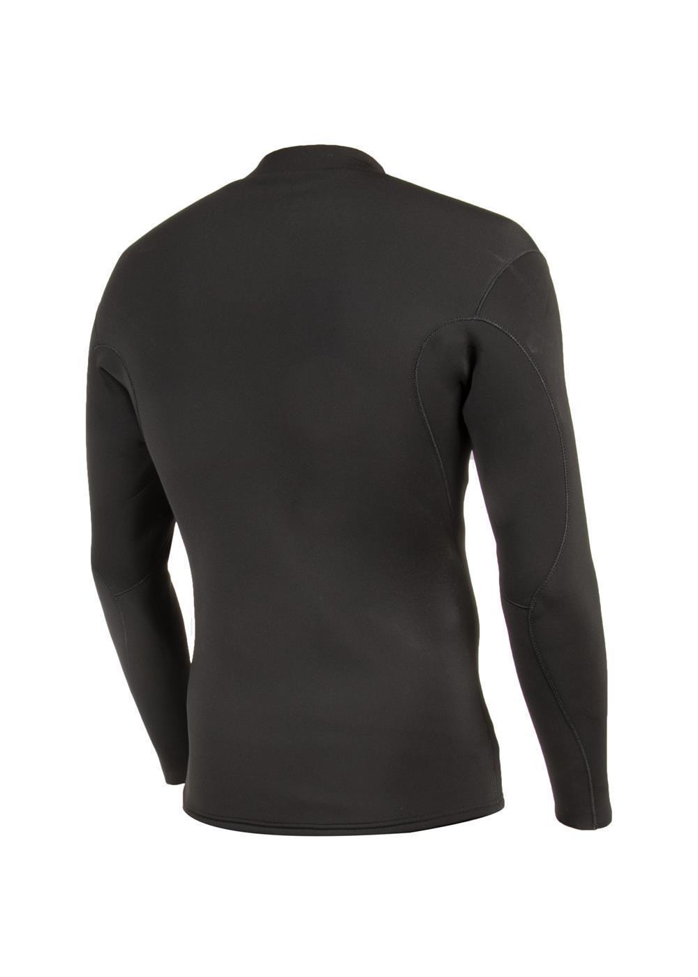 Vissla Solid Sets 2mm Front Zip Jacket