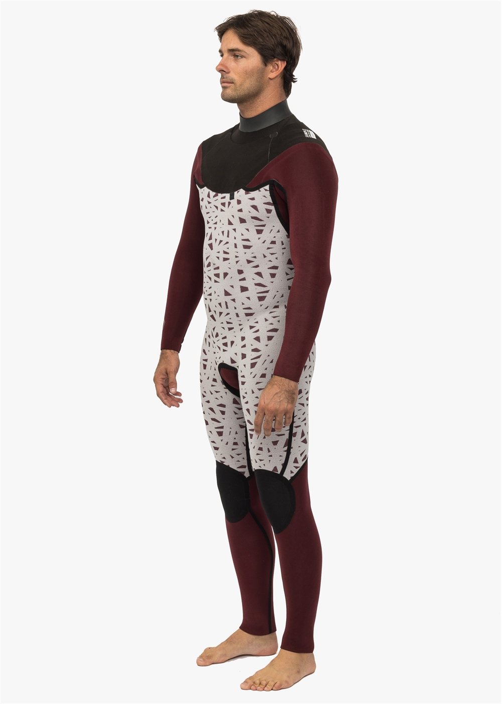 Vissla New Seas 3-2 V - Zip