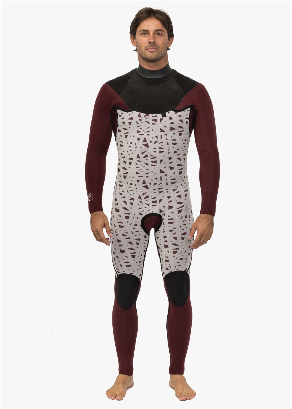Vissla New Seas 3-2 V - Zip