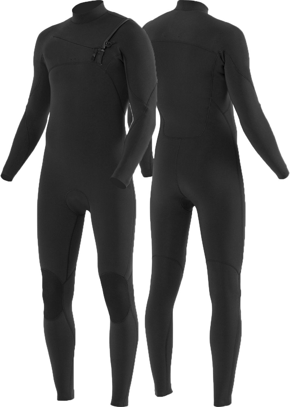 Vissla 7 Seas 3-2 Chest Zip Steamer