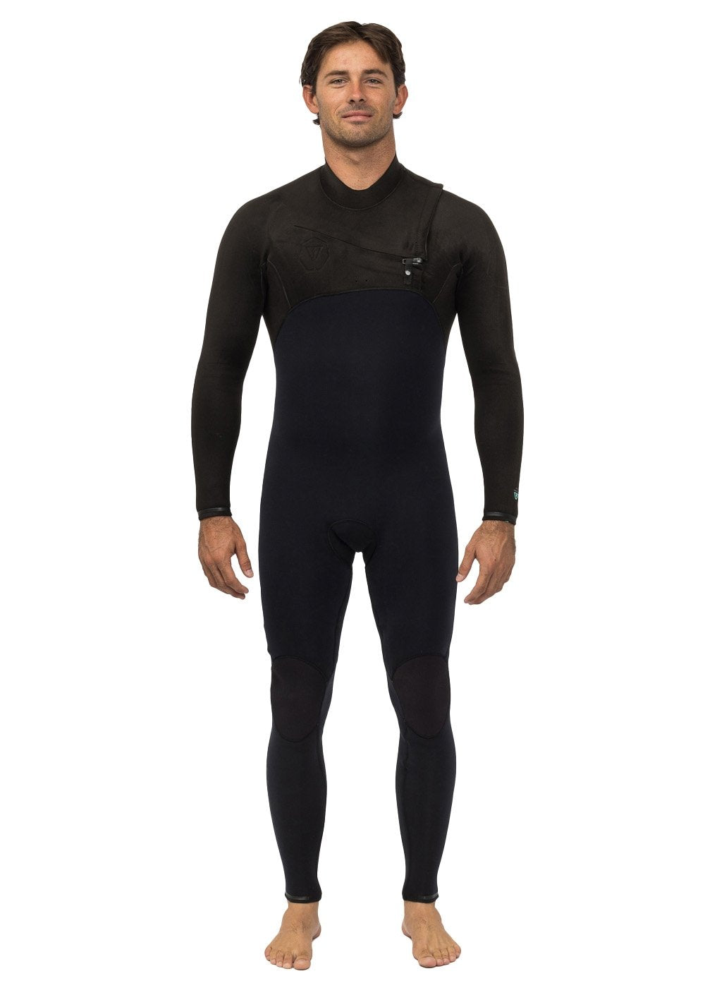 Vissla High Seas II 3-2 Full Chest Zip