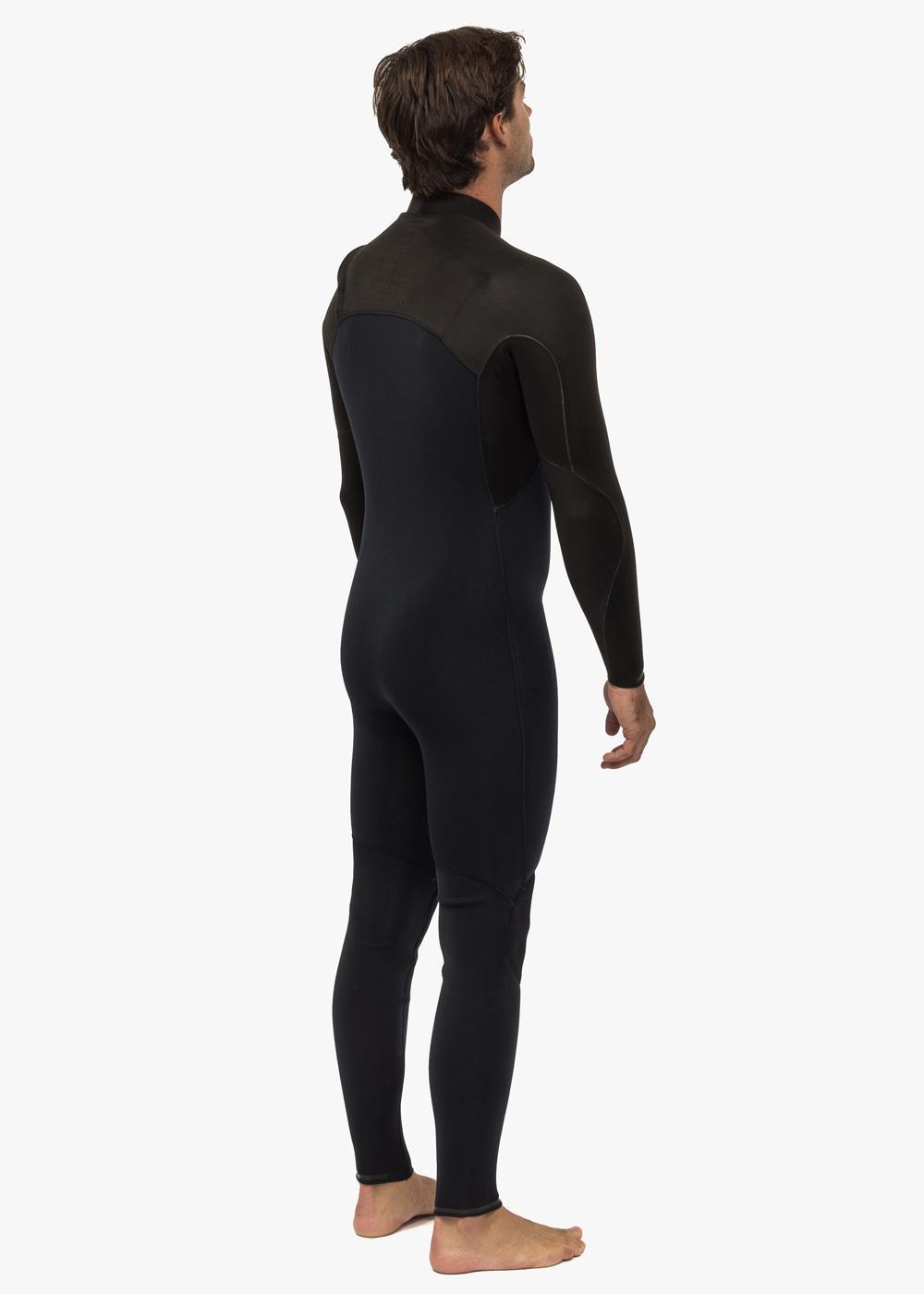 Vissla High Seas II 3-2 Full Chest Zip