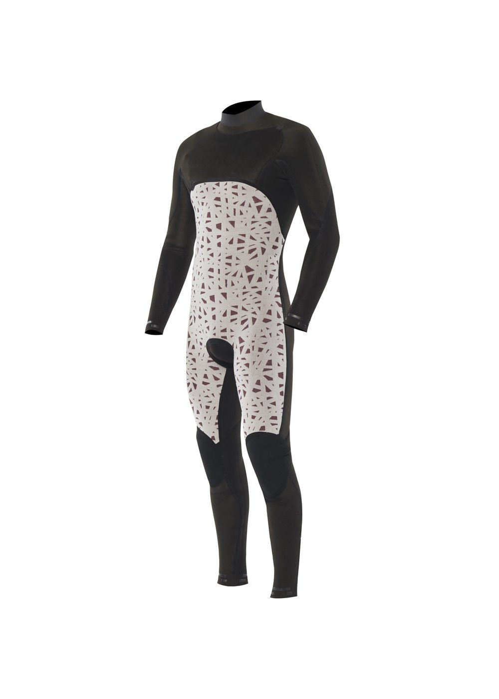 Vissla 7 Seas 3-2 Chest Zip Steamer