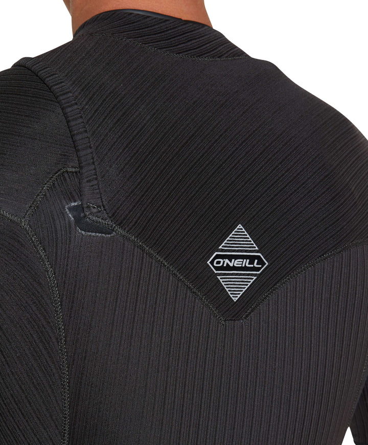 ONEILL HYPERFREAK SHORT ARM STEAMER 2/2 CHEST ZIP