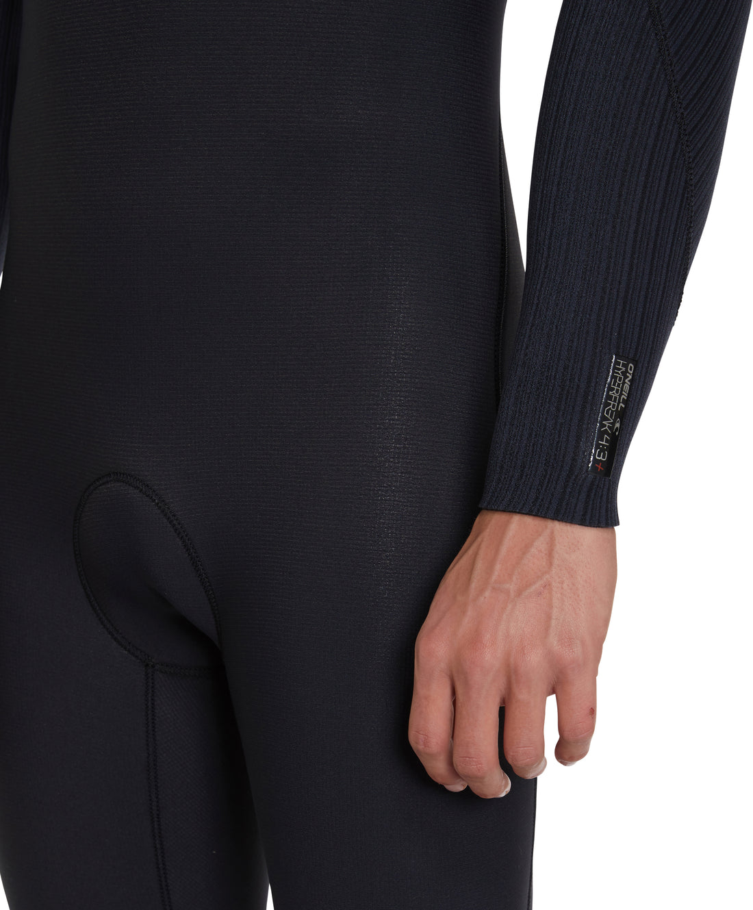 O'Neill HyperFreak 3/2+ Steamer Chest Zip Wetsuit