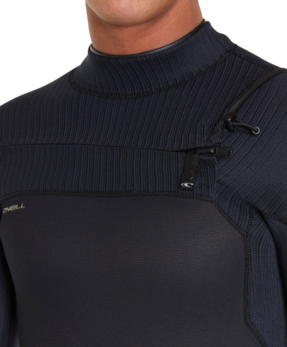 O'Neill HyperFreak 3/2+ Steamer Chest Zip Wetsuit