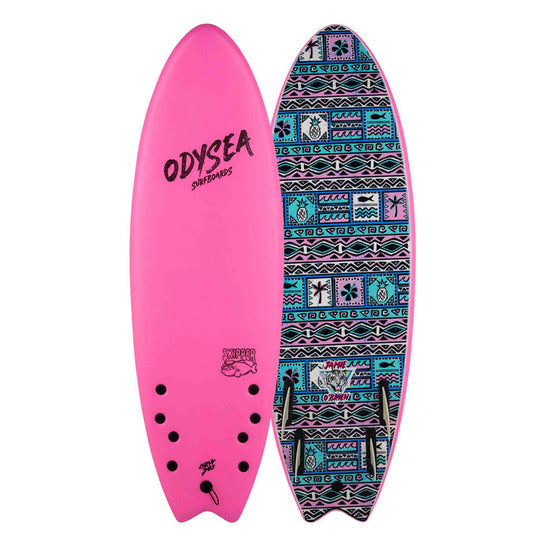 CATCH SURF ODYSEA SKIPPER JAMIE O'BRIEN PRO