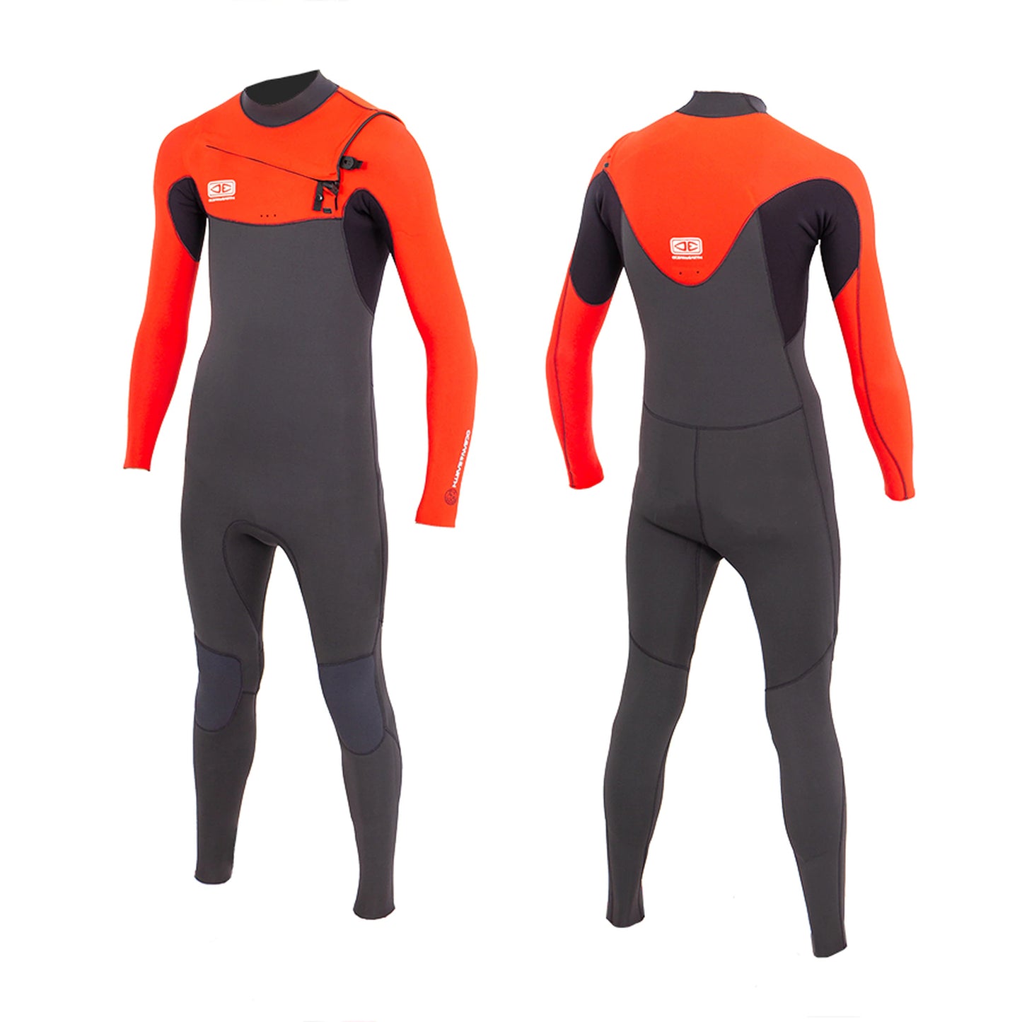 O&E Boys Free Flex 3/2mm Steamer