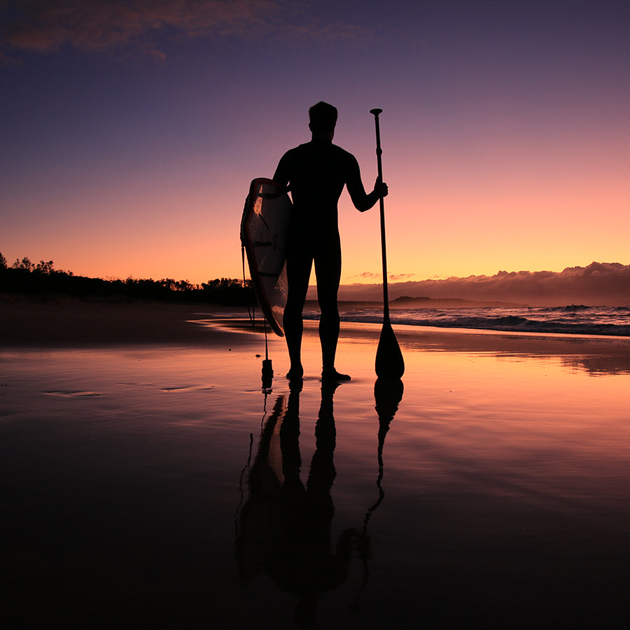 O&E SUP PADDLE BLADE GUARD
