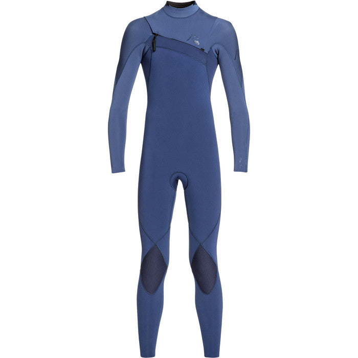 Quiksilver Highline 3/2mm Azip Ltd Steamer