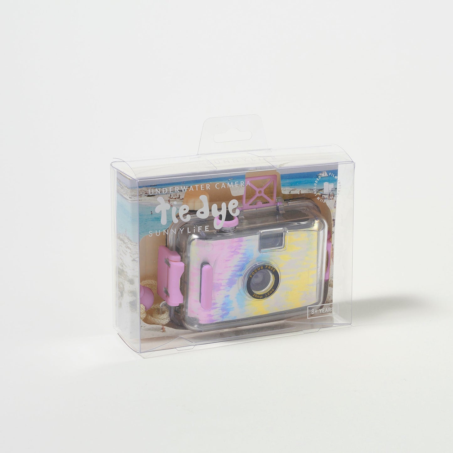 Underwater Camera - Tie Dye Sorbet