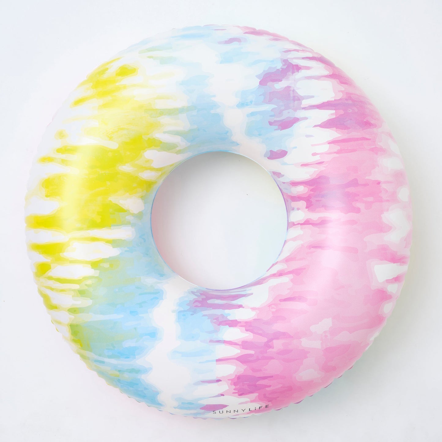 Pool Ring - Tie Dye Sorbet