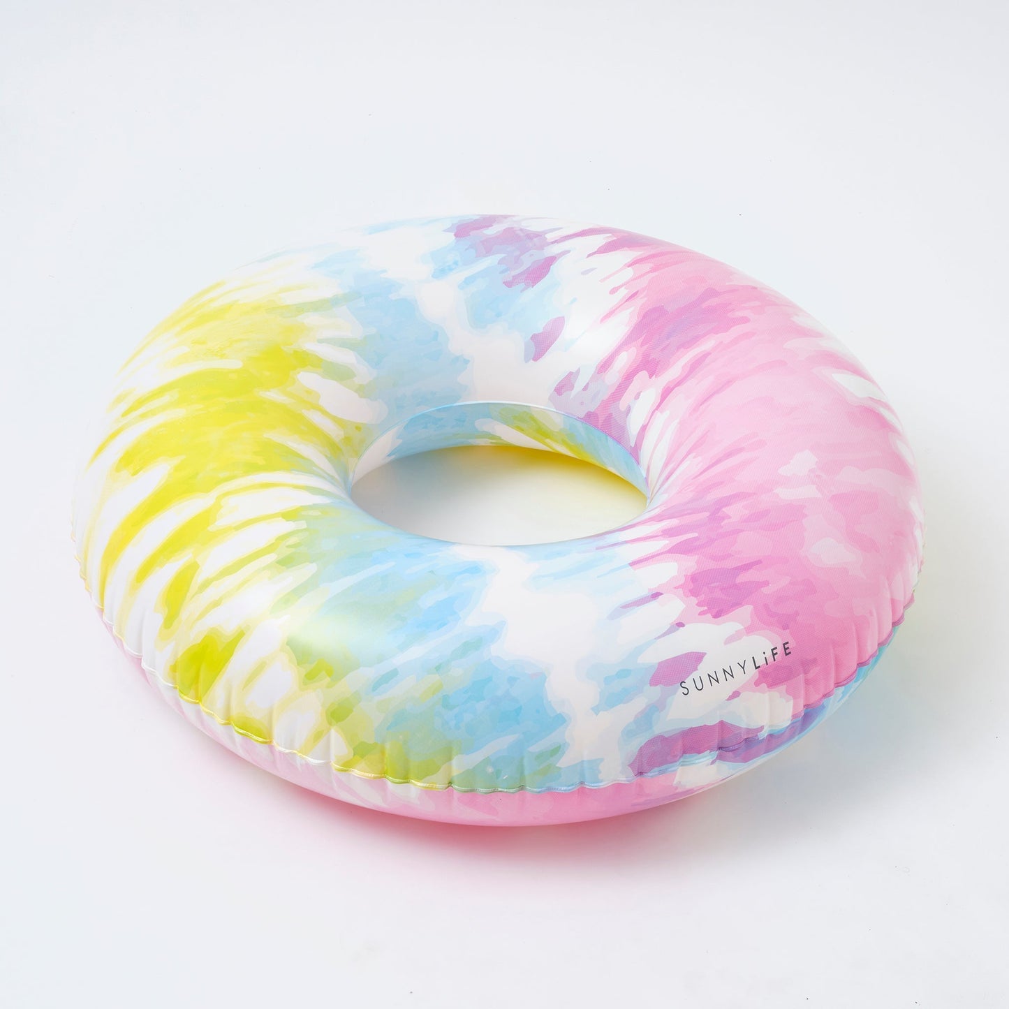 Pool Ring - Tie Dye Sorbet