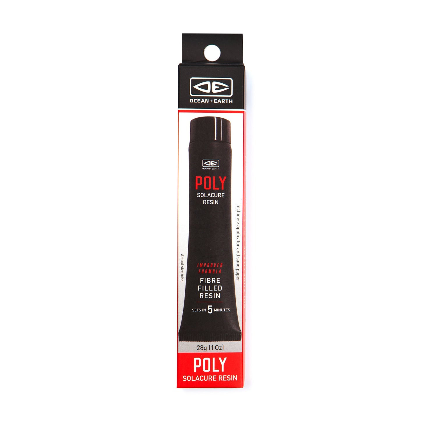 O&E POLYURETHANE SOLARCURE RESIN