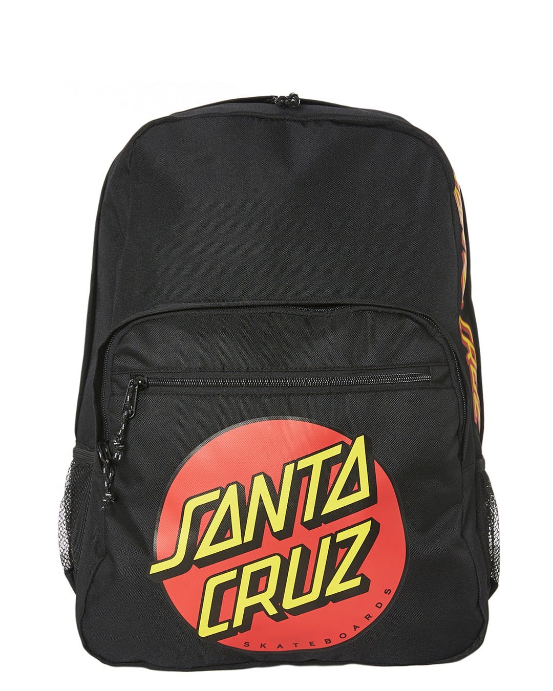 Santa Cruz Classic Dot Boys Back Pack