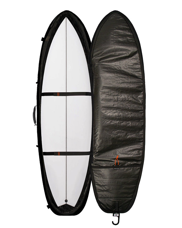HYPA FISH/SHORT TRAVEL COVER - 2 BOARD