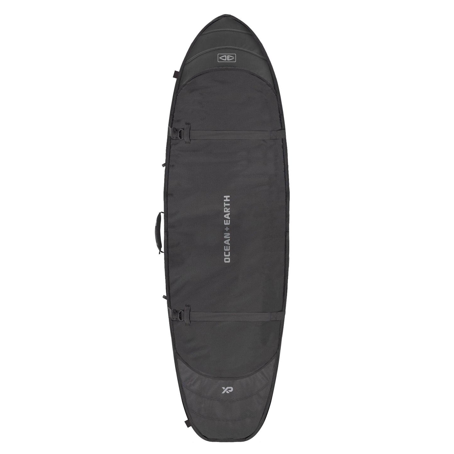 HYPA FISH/SHORT TRAVEL COVER - 2 BOARD