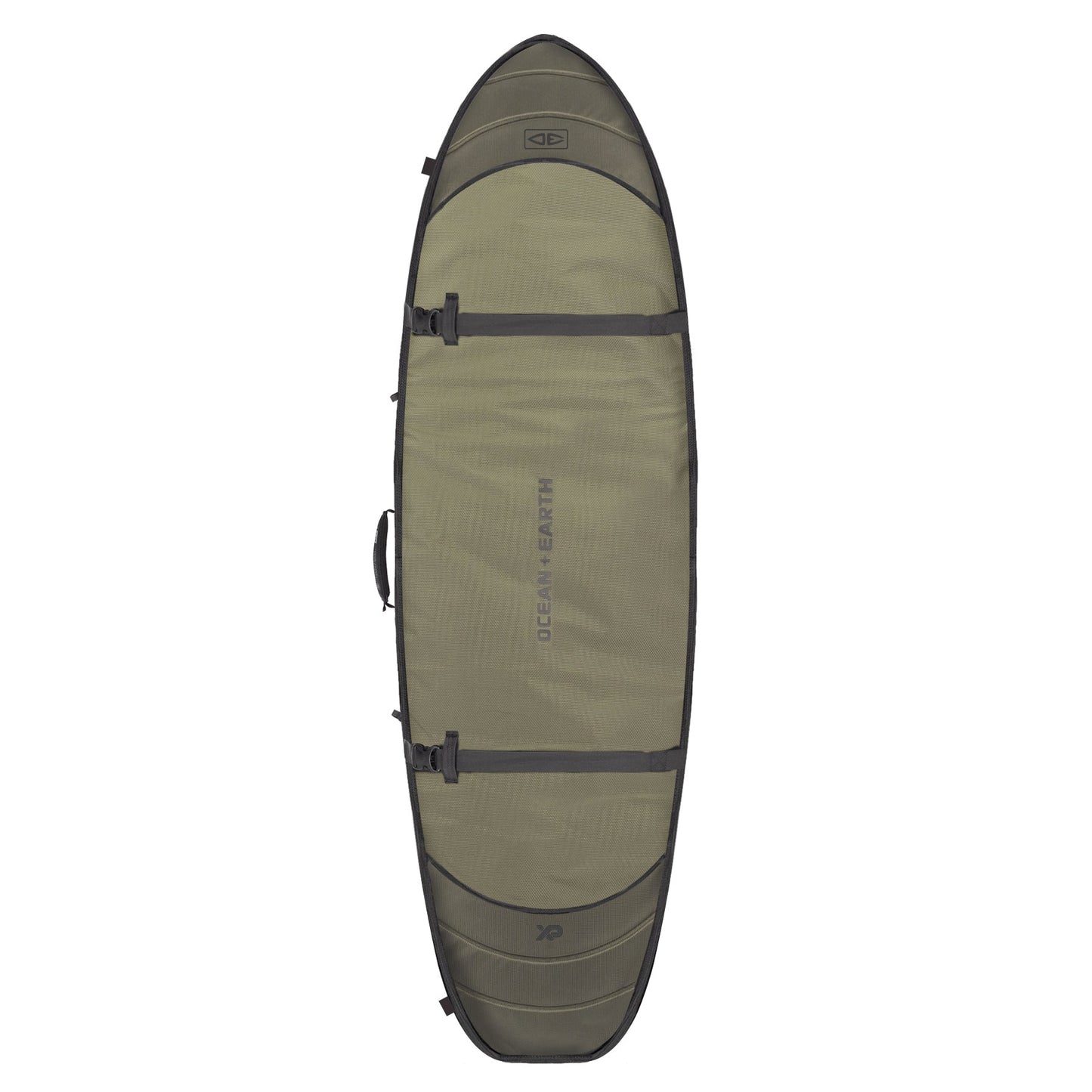 HYPA FISH/SHORT TRAVEL COVER - 2 BOARD