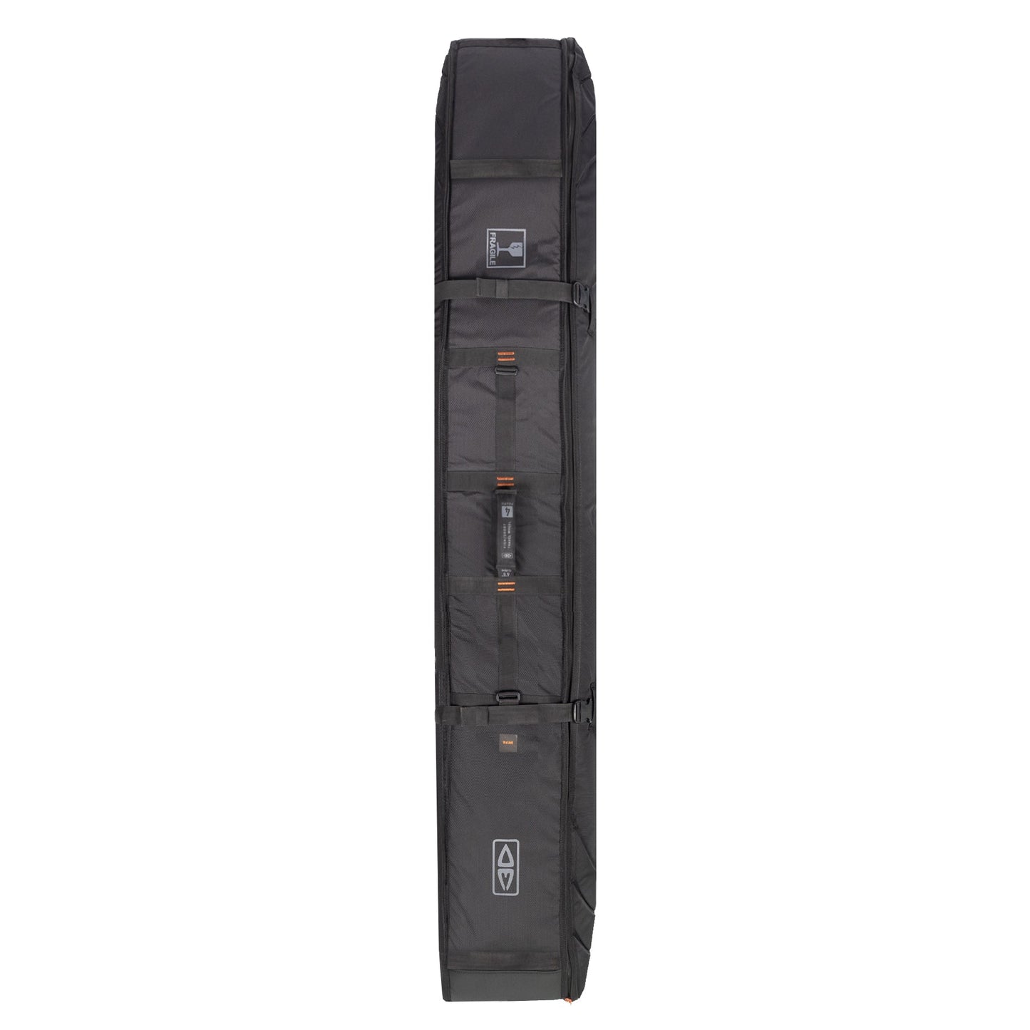 HYPA FISH/SHORT TRAVEL COVER WHEEL - 4 BOARD