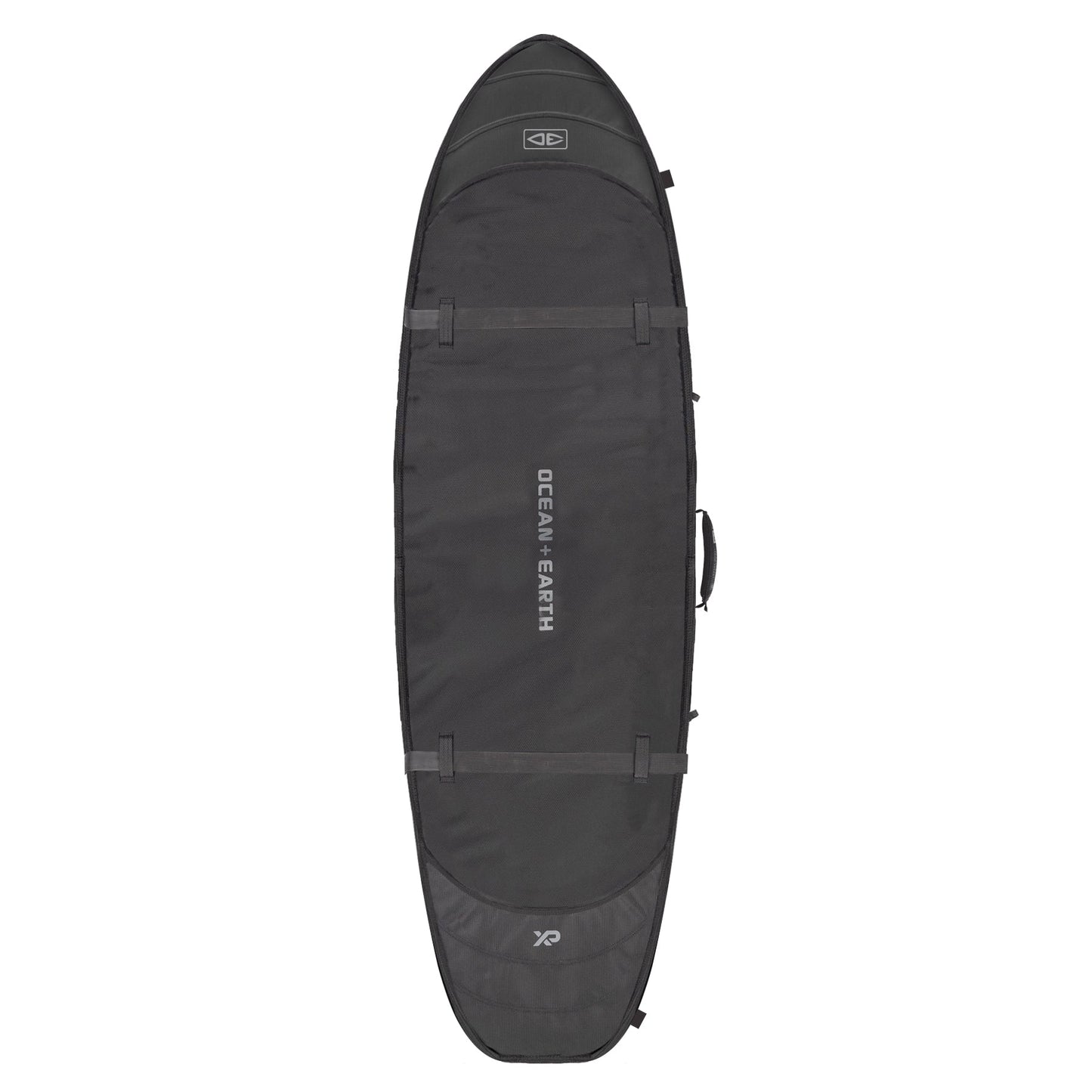 HYPA FISH/SHORT TRAVEL COVER WHEEL - 4 BOARD