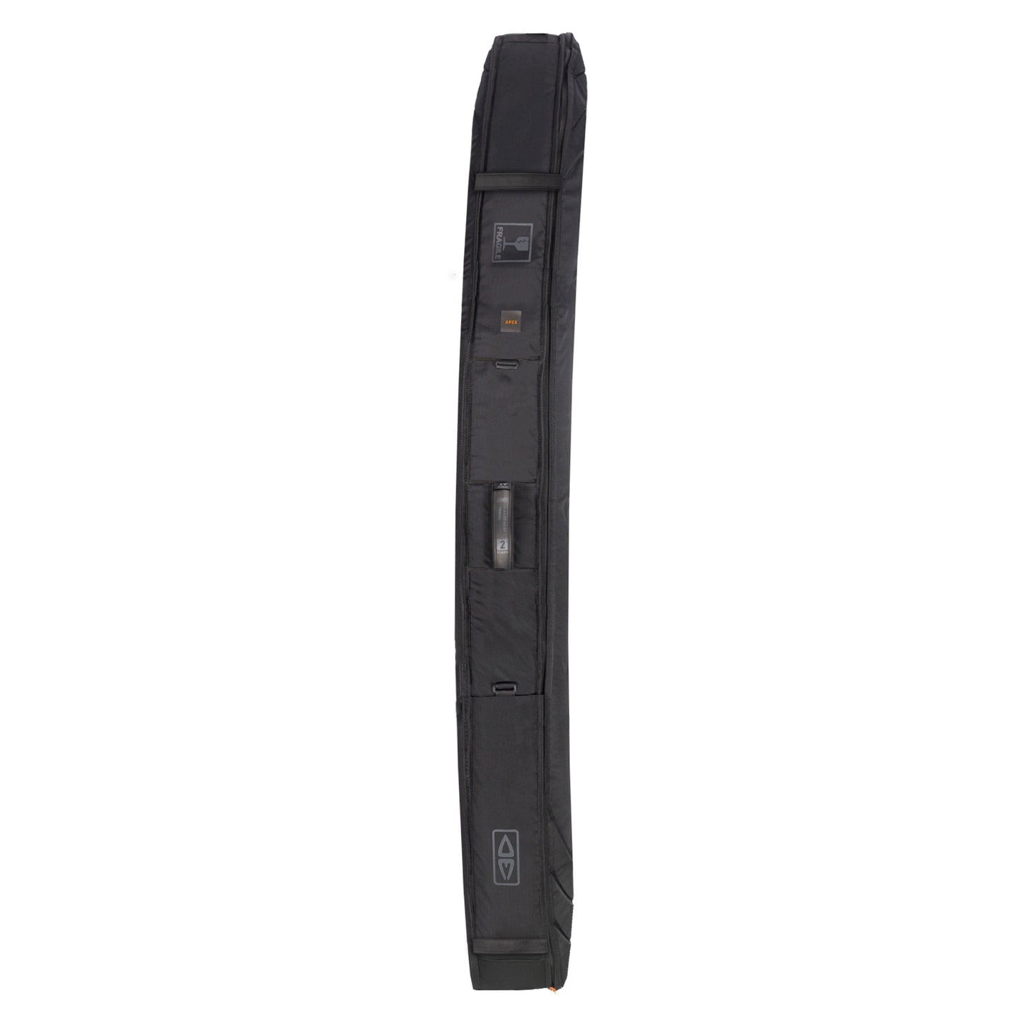 APEX FISH/SHORT TRAVEL COVER - 4 BOARD