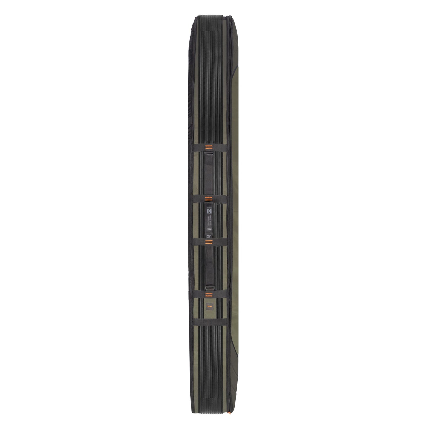 HYPA SHORTBOARD COMPACT TRAVEL COVER - 3 BOARD