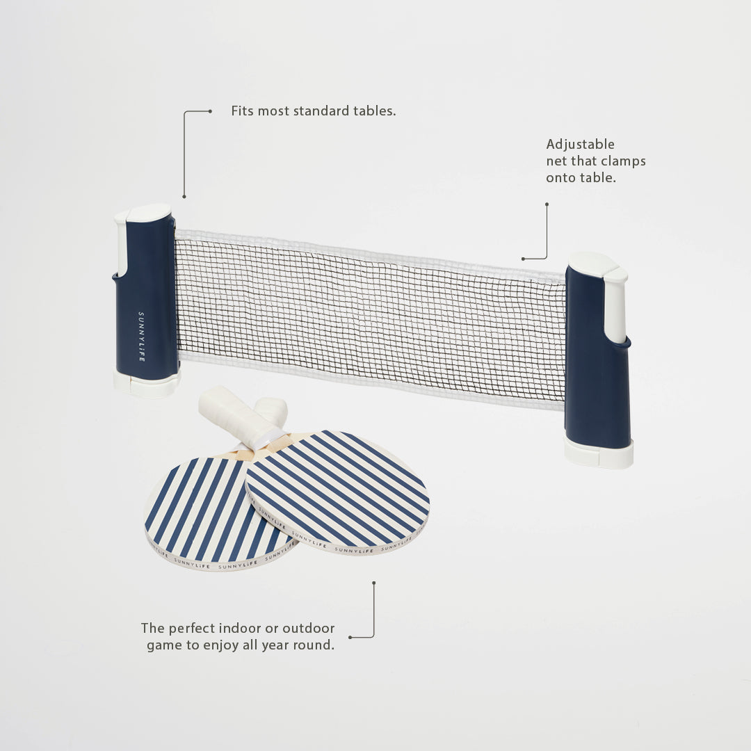 Table Tennis Set