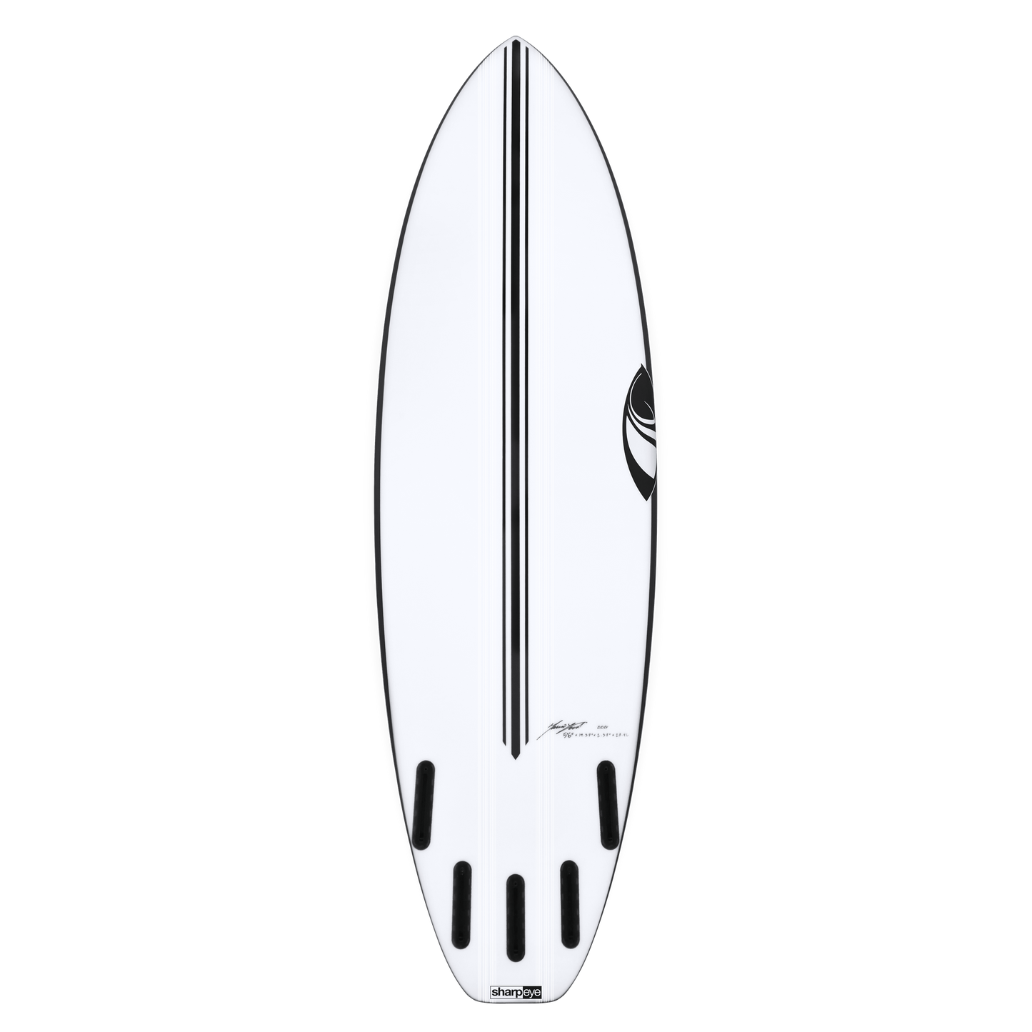 SHARPEYE CHEAT CODE EPS 5'9 30.6L