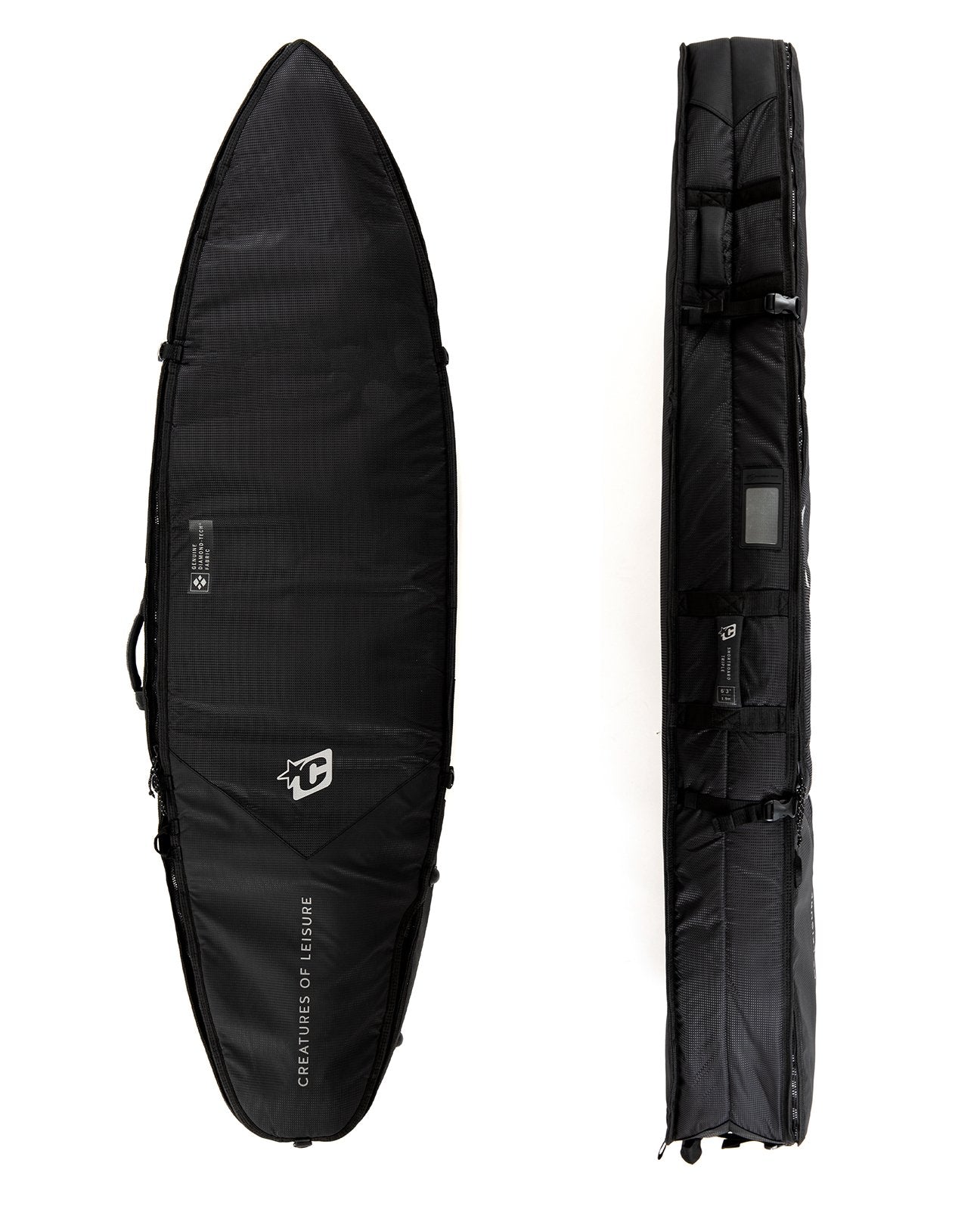 SHORTBOARD TRIPLE DT2.0