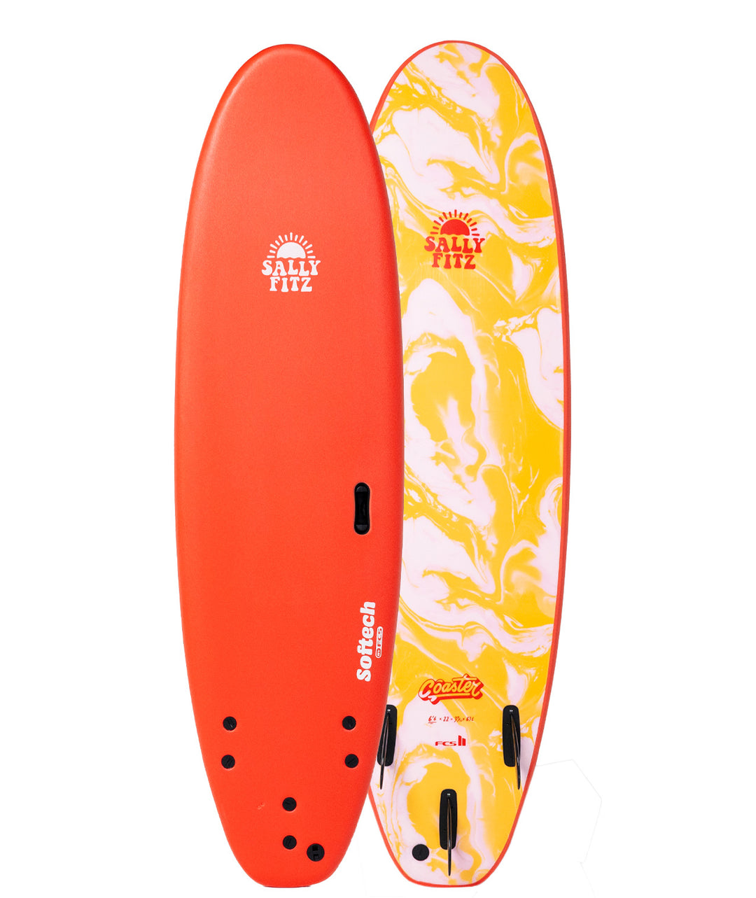 Soft Tech Coaster Sally Fitz – Surfection Mosman