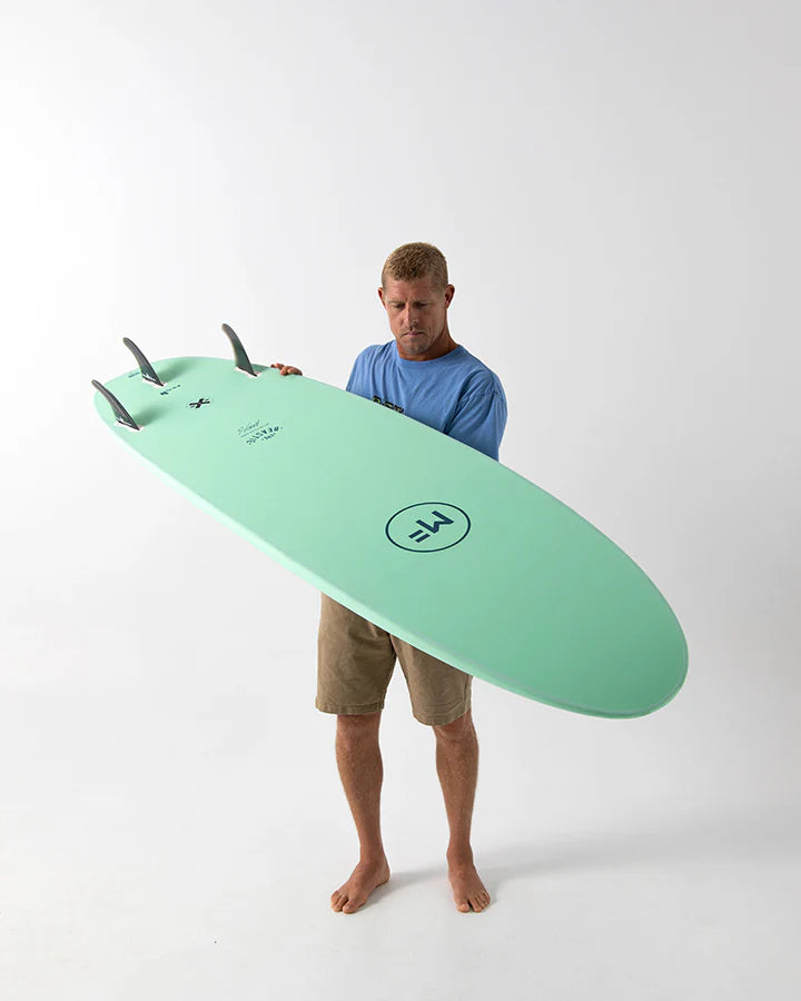 MICK FANNING SOFTBOARD BEASTIE 2.0 EVA