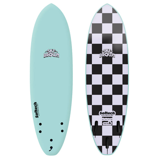 SKY BROWN SOFTBOARD