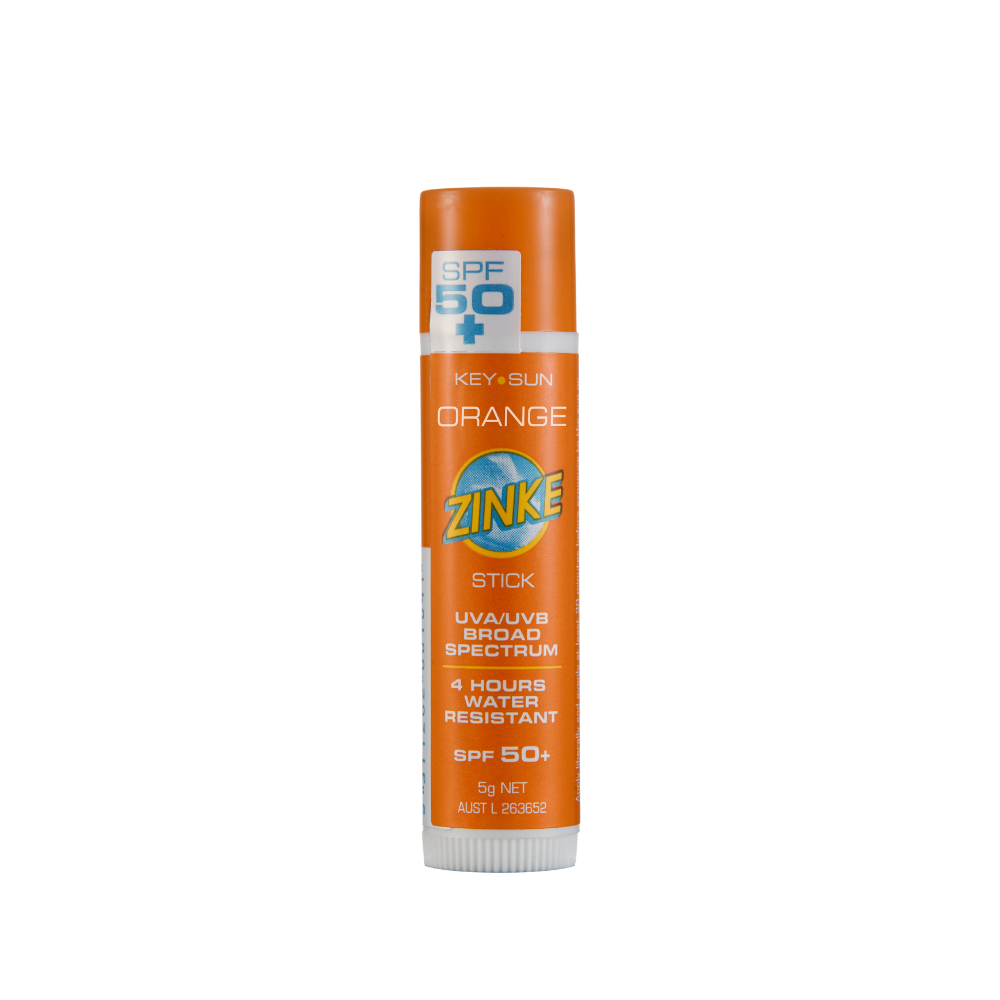 Key Sun Zinke Sticks 5g SPF 50+