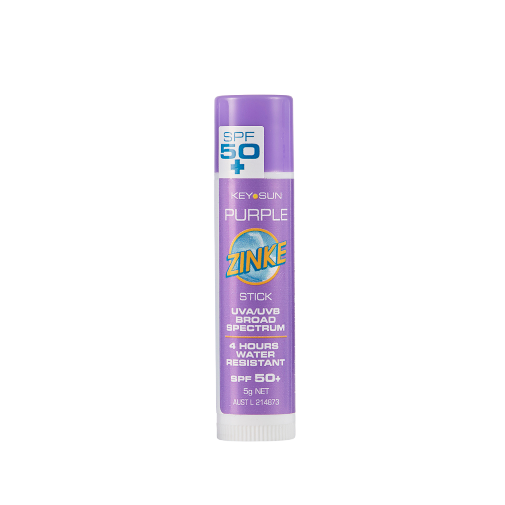 Key Sun Zinke Sticks 5g SPF 50+