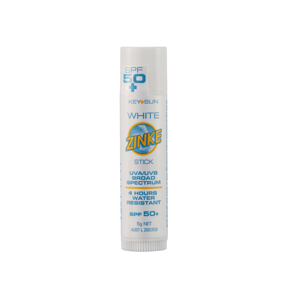 Key Sun Zinke Sticks 5g SPF 50+