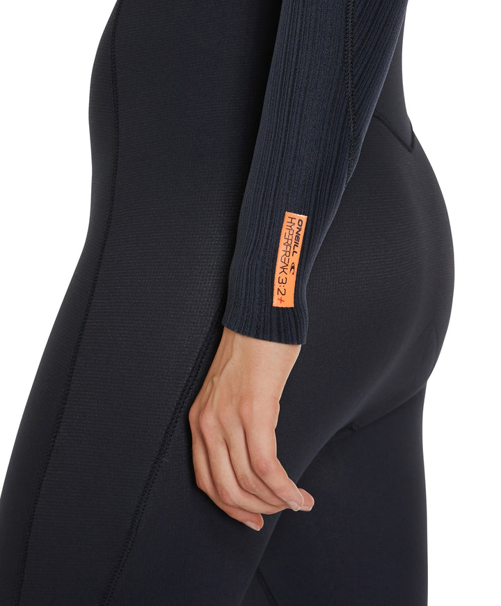 O'neill Hyperfreak 4/3+ Steamer Chest Zip